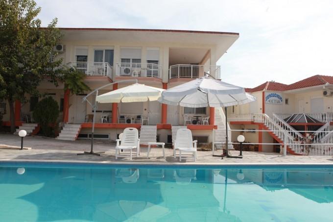 Aparthotel Estia Orestiada Exterior foto