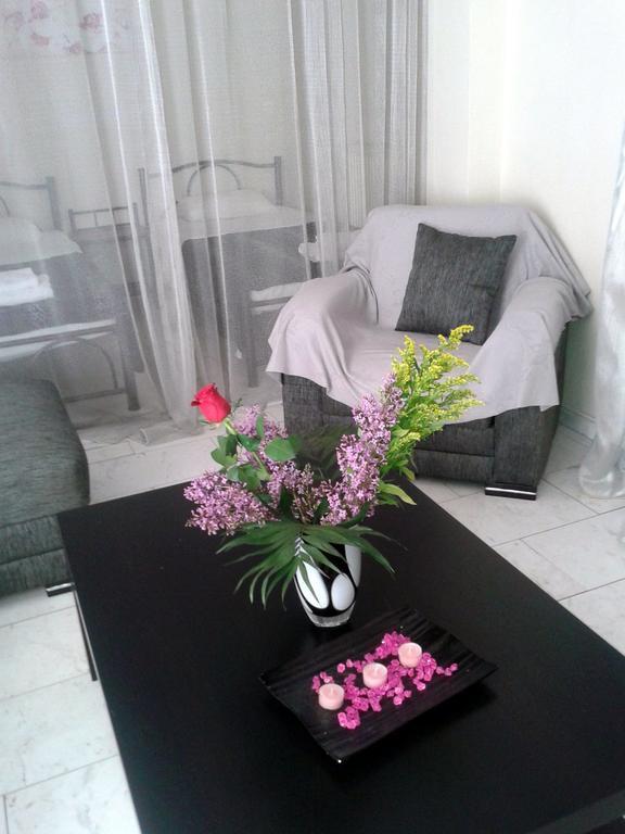 Aparthotel Estia Orestiada Habitación foto