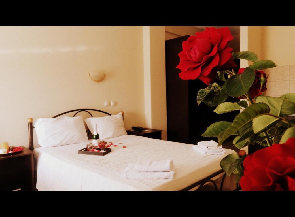Aparthotel Estia Orestiada Habitación foto