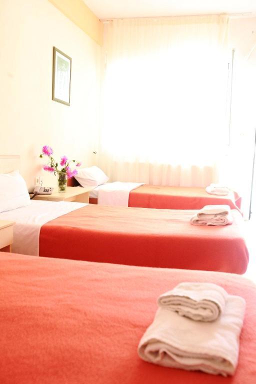 Aparthotel Estia Orestiada Habitación foto